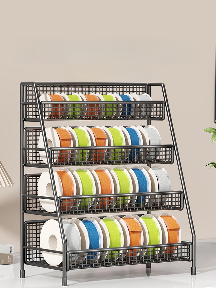 Florist Supply Ribbon - Florista, almacenamiento de cinta de seda,
