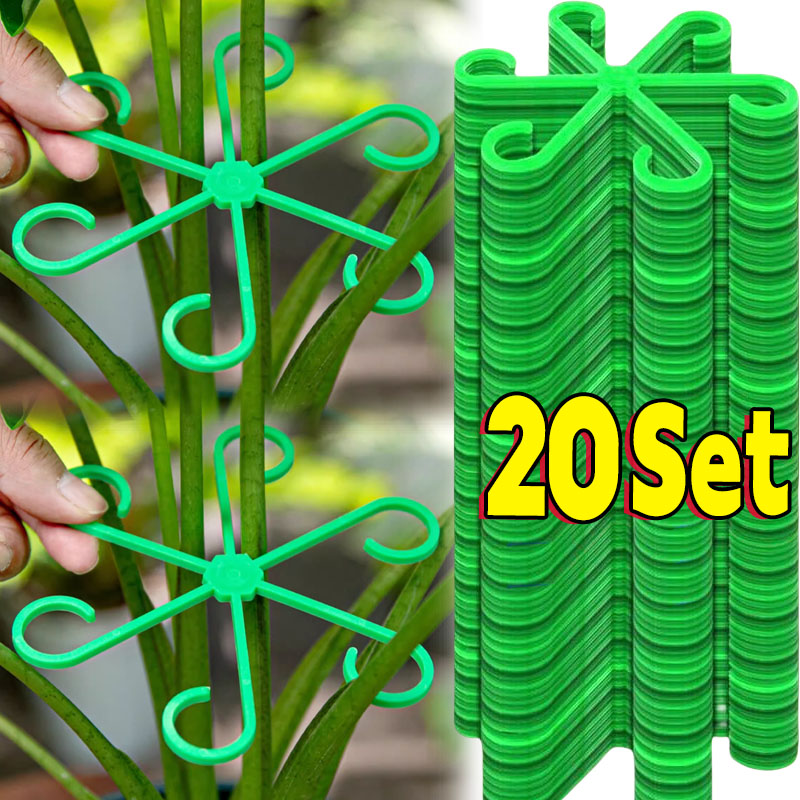 Supply For Florist - Estacas de soporte para tallo de