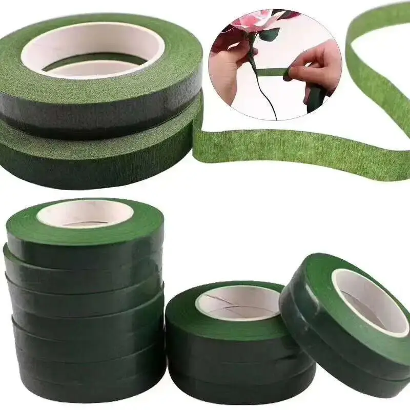 Supply For Florist - Cintas florales para tallos de ramo,