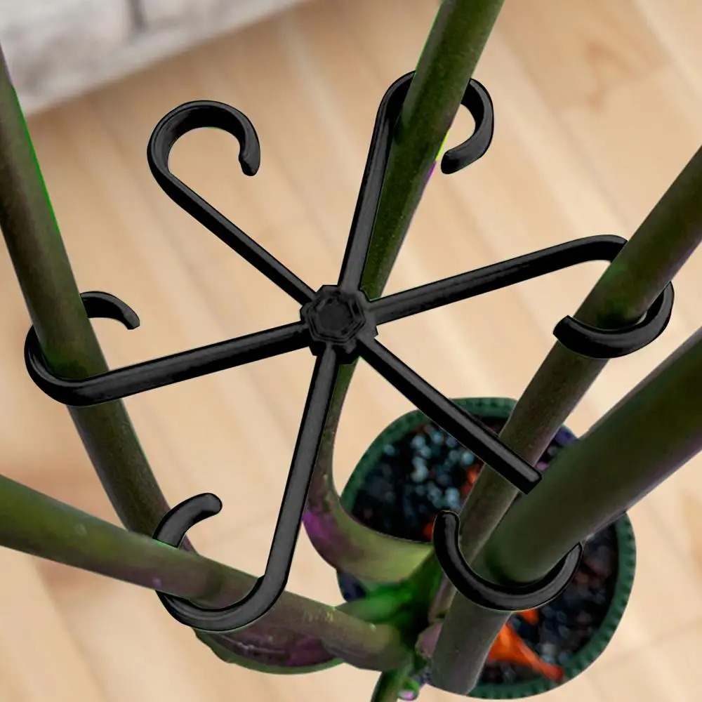 Florist Supply Bulk - Soporte para Tallos de Plantas, Abrazadera