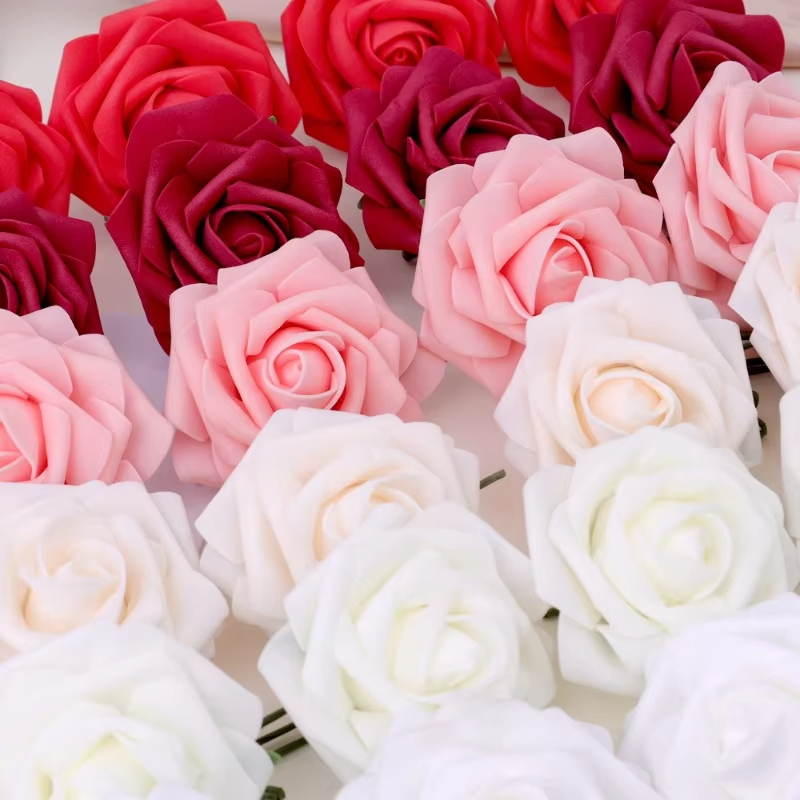 50/5 Piezas de Cabezas de Flor - Florist Supply Bulk reseña y precio