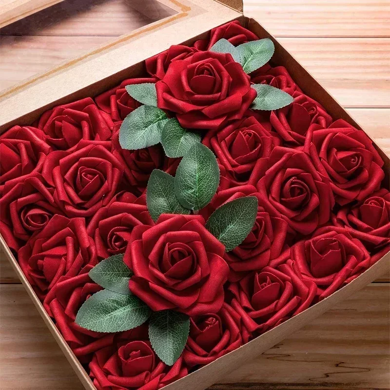 50/5 Piezas de Cabezas de Flor - Florist Supply Bulk reseña y precio