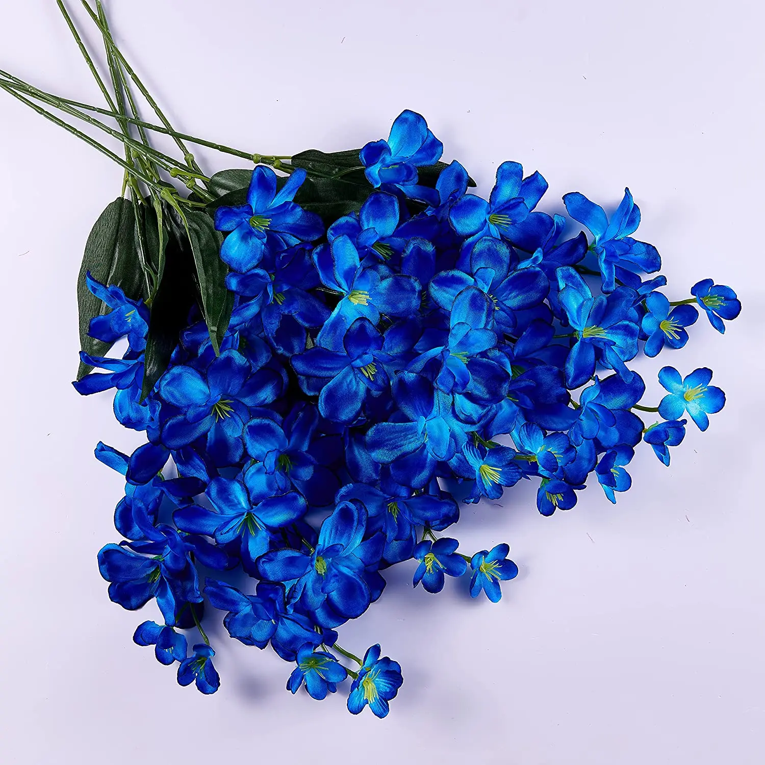 10 Uds. De flores de orquídeas - Florist Supply Bulk reseña y precio