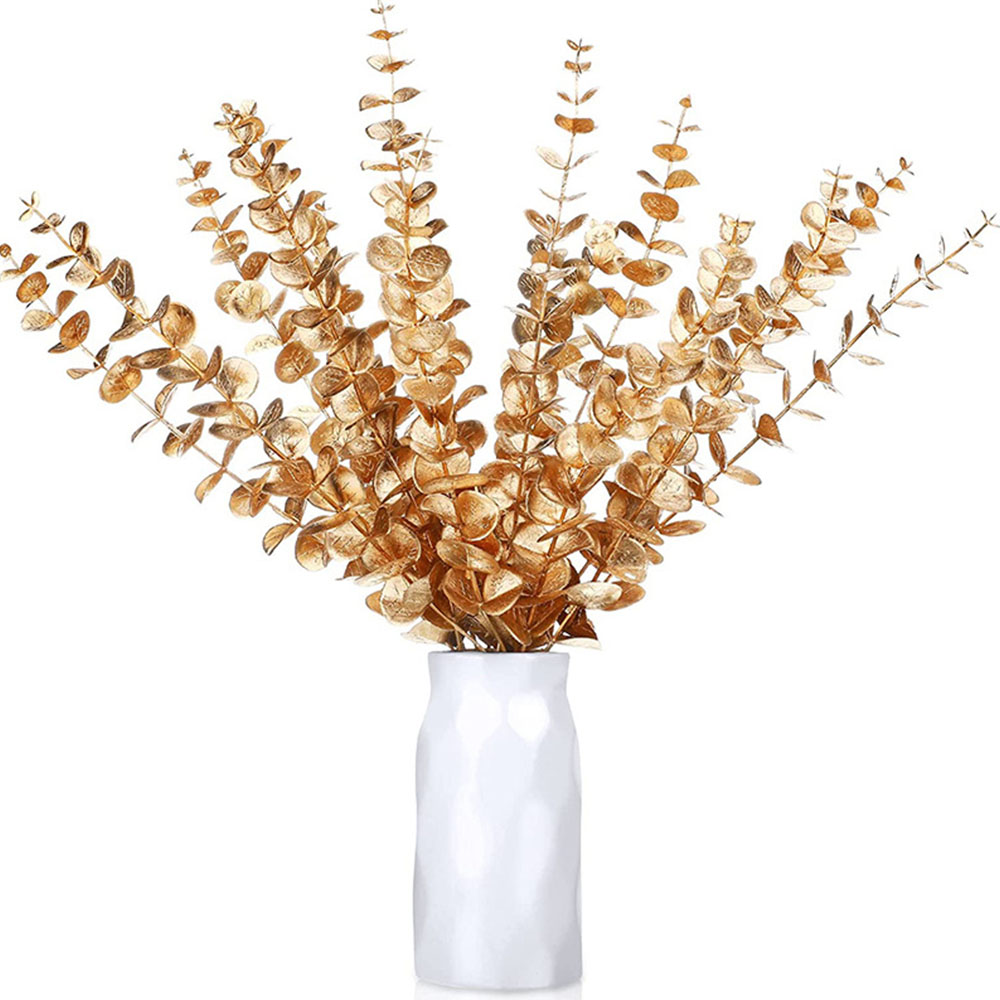 5 unids/lote de plantas artifi - Florist Supply Bulk reseña y precio