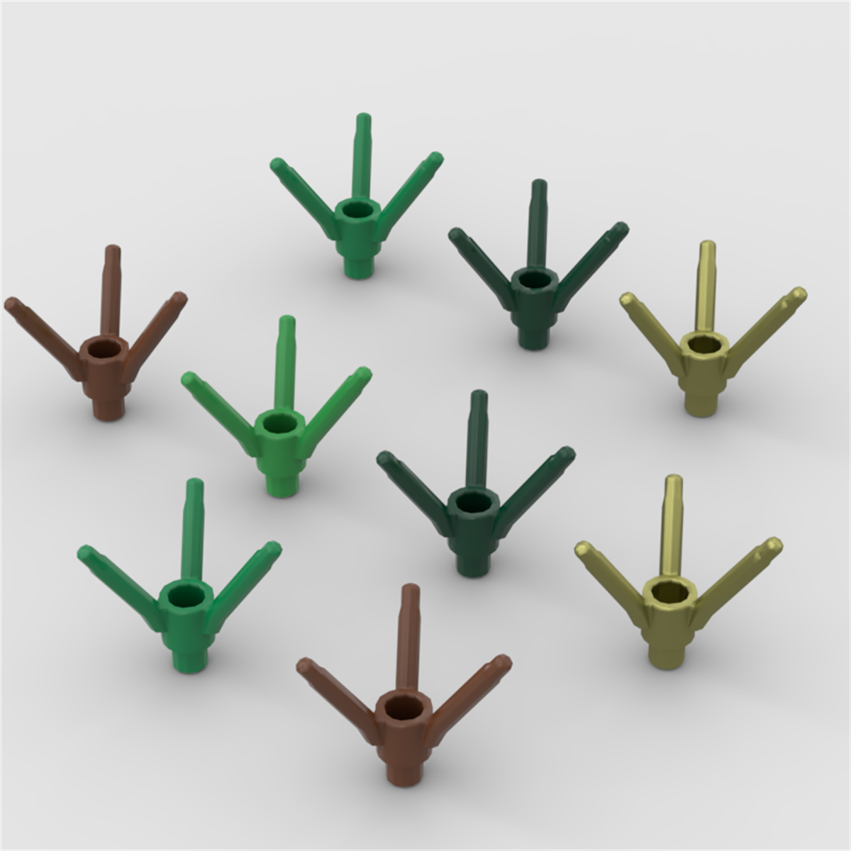 10PCS Puzzle Particle 24855 Ki - Florist Supply Bulk reseña y precio