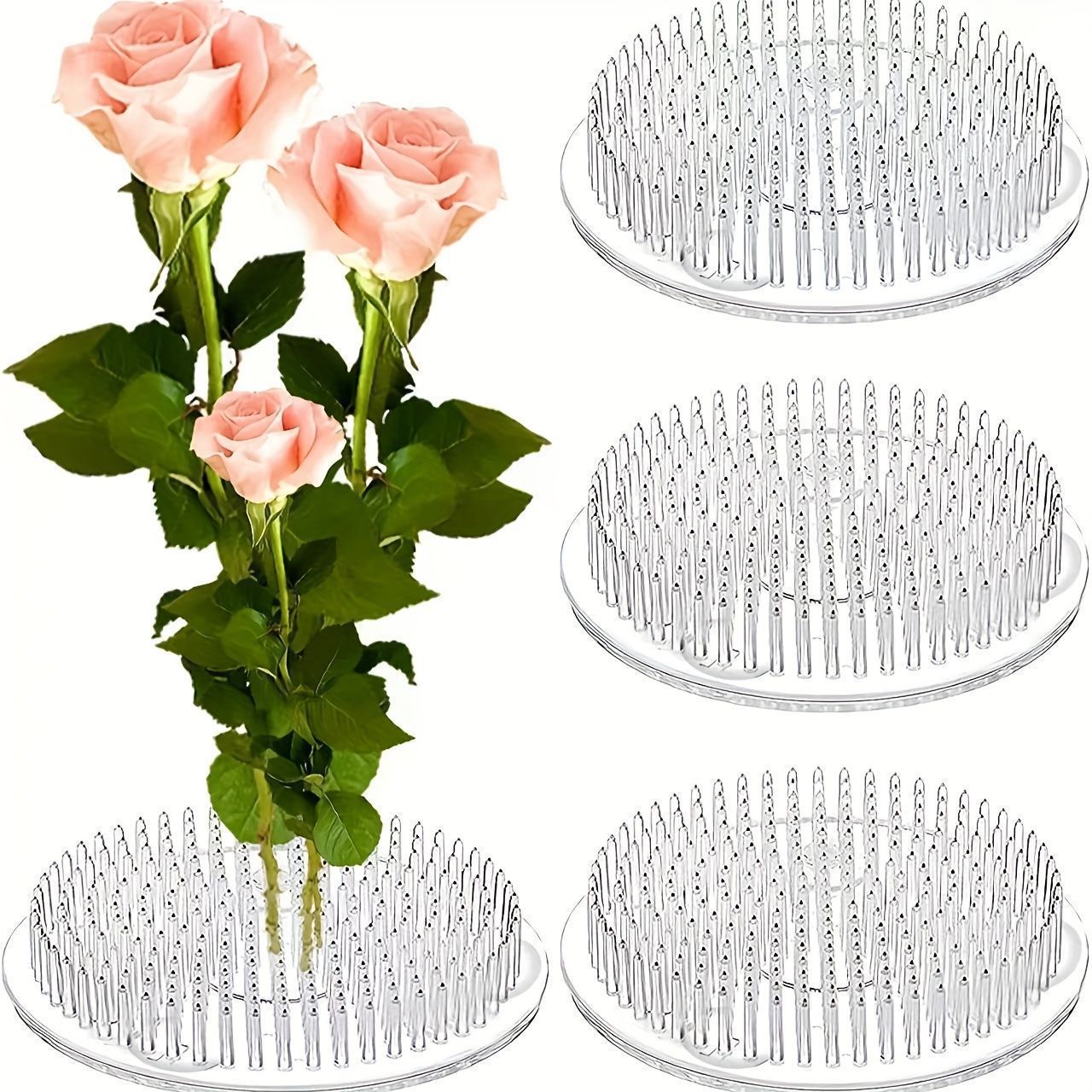 Soporte Redondo para Tallos de - Supply For Florist reseña y precio