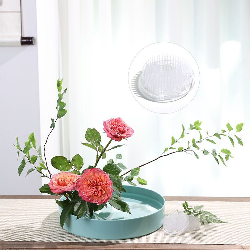 Soporte Redondo para Tallos de - Supply For Florist reseña y precio