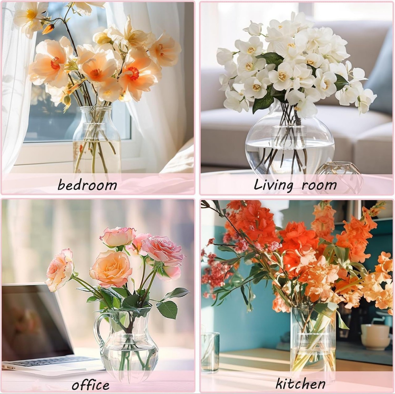 Soporte en Espiral para Tallos - Supply For Florist reseña y precio
