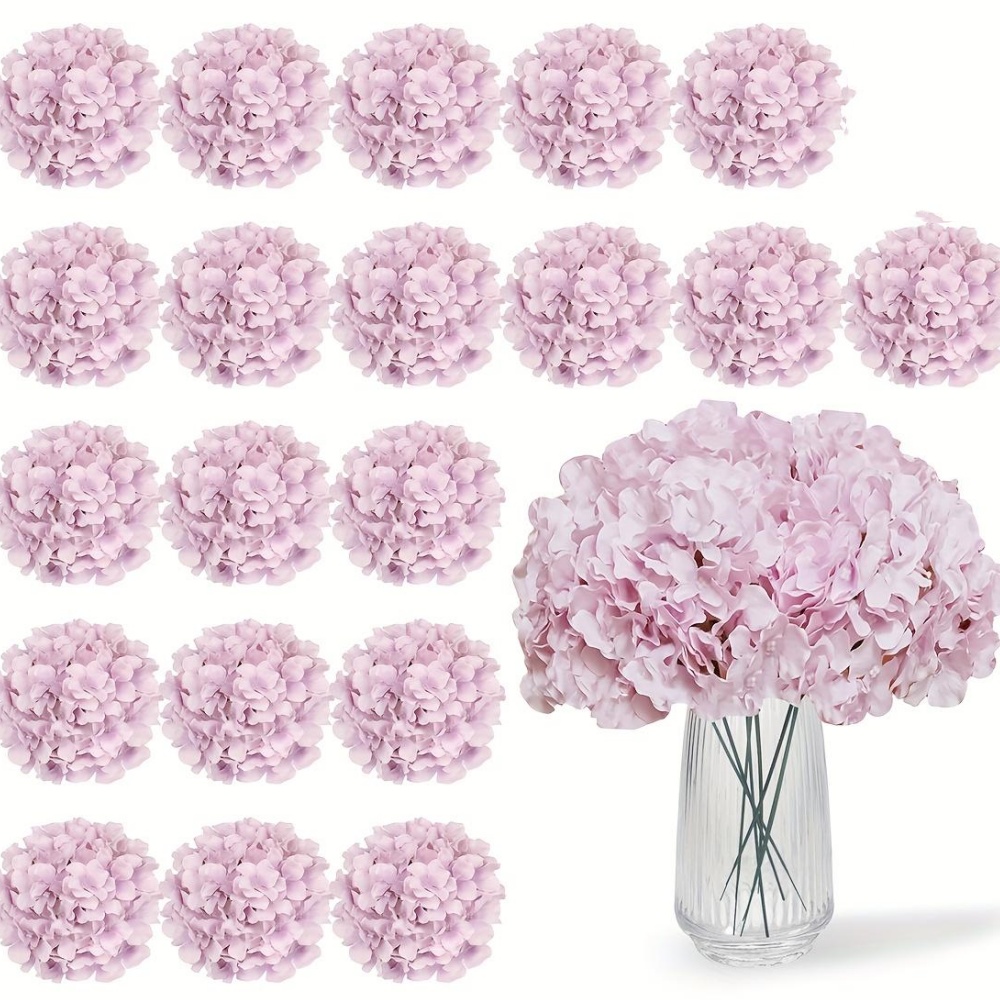 20 flores artificiales de hort - Florist Supply Bulk reseña y precio