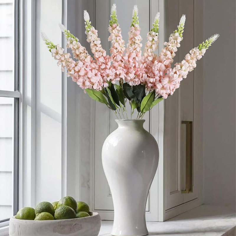 1/2 Uds 74cm flor Artificial D - Florist Supply Bulk reseña y precio