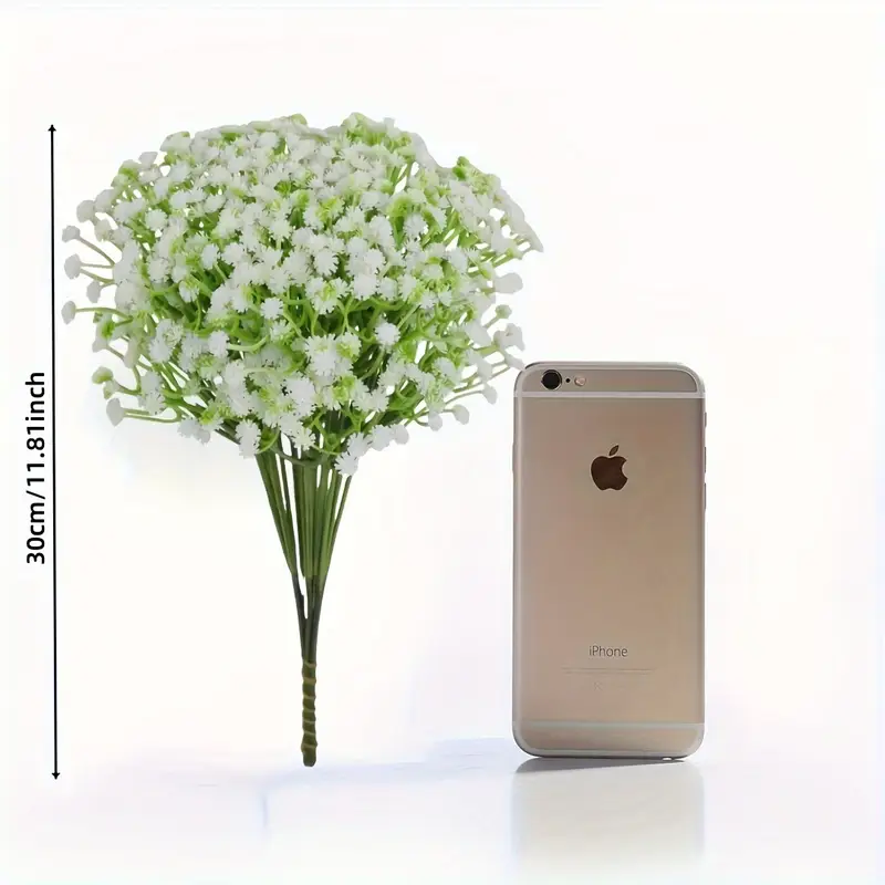 90 Uds. Flores artificiales de - Florist Supply Bulk reseña y precio
