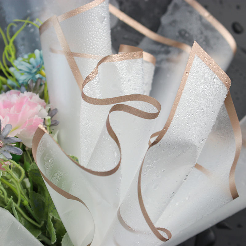 10 unids/set impermeable borde - Supply For Florist reseña y precio