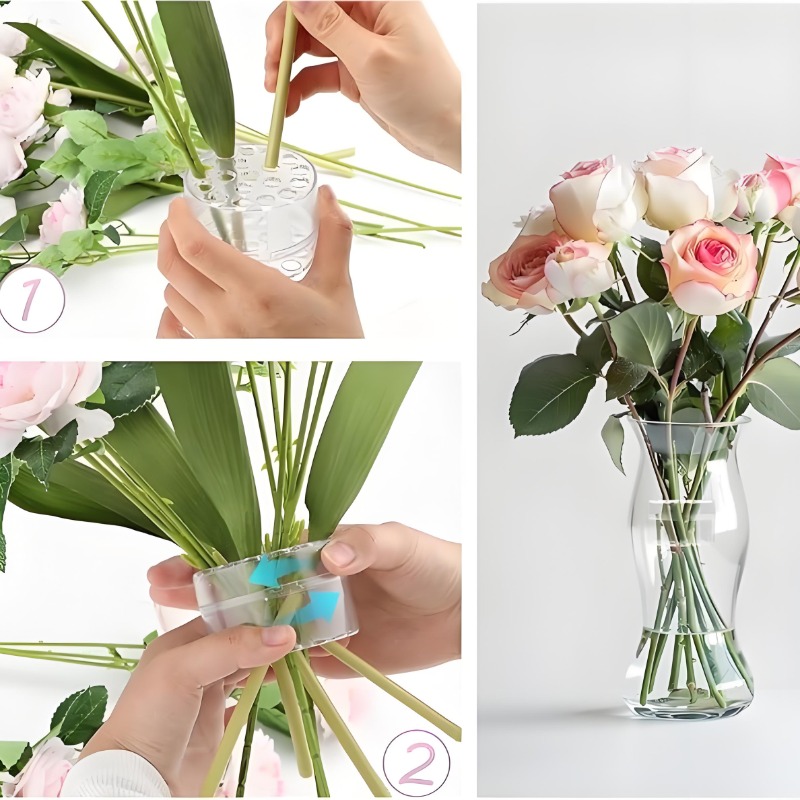 Soporte de tallo en espiral, s - Supply For Florist reseña y precio