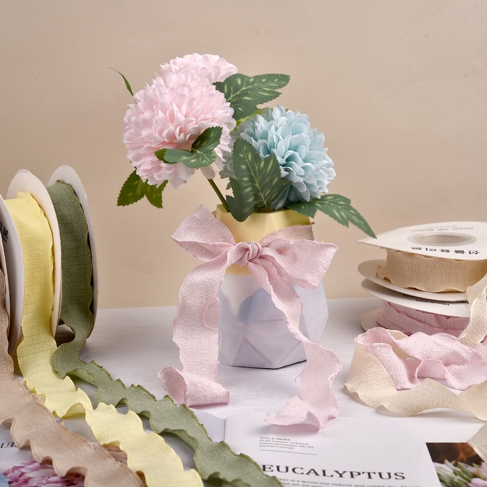 Regalos Florales, Decoración d - Florist Supply Ribbon reseña y precio